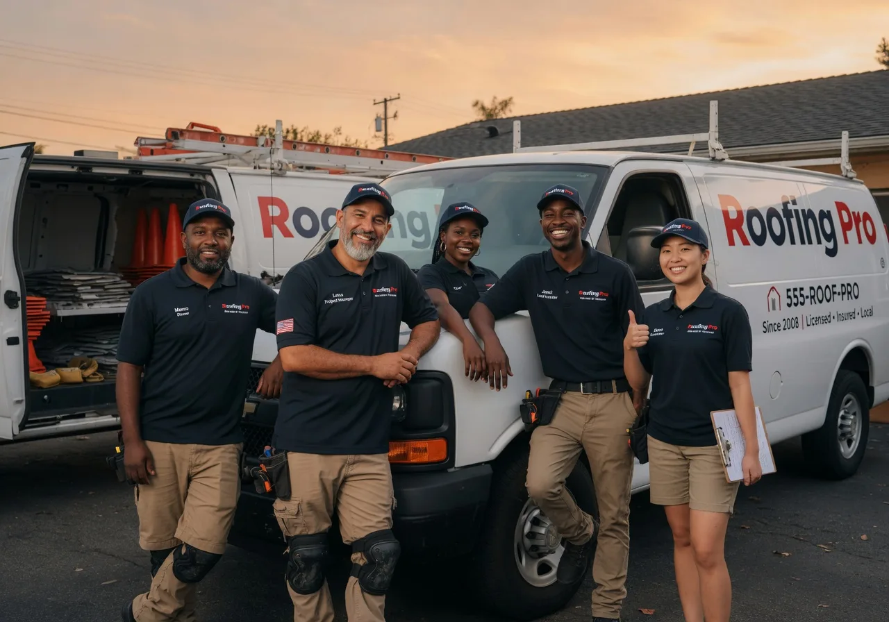 Roof Repair Near Me company in Tahoe Vista, CA